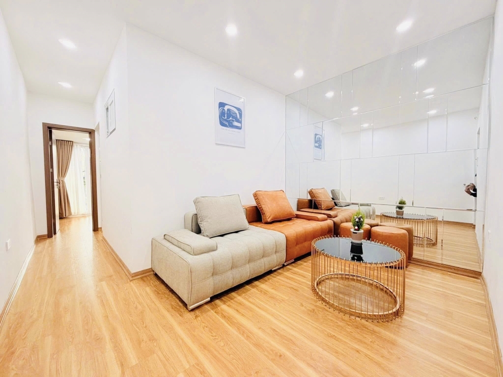 Căn hộ tập thể phố Tôn Đức Thắng, Đống Đa 55m² giá 3.65 tỷ - Sẵn sàng vào ở ngay!