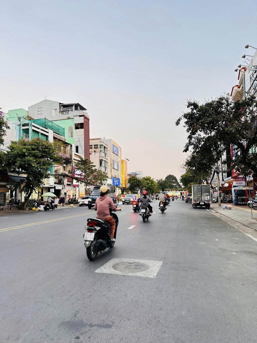 Nhà mặt tiền Lý Tự Trọng, An Cư, Ninh Kiều, Cần Thơ - Thuê ngay chỉ 30 triệu!