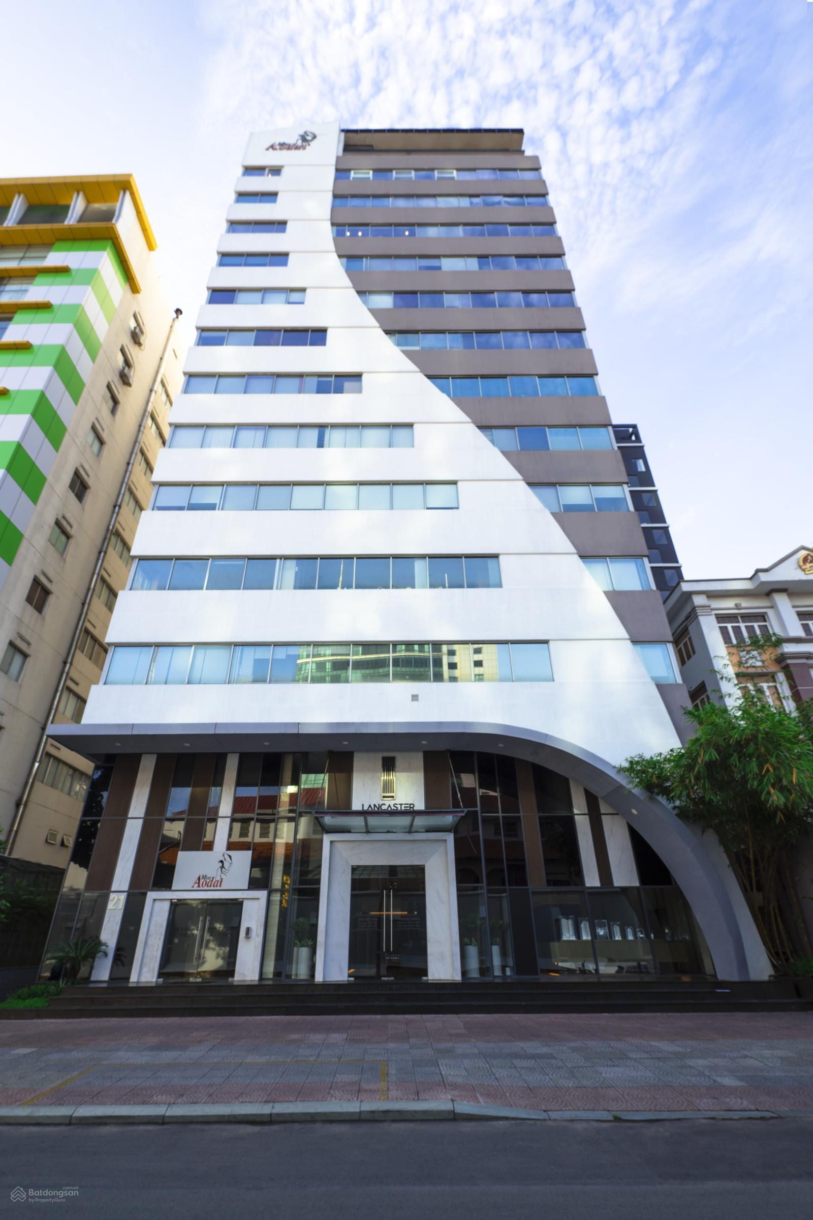 Cho thuê văn phòng quận 1, tòa nhà Miss Áo Dài 372m² - Vị trí đắc địa ngay trung tâm!