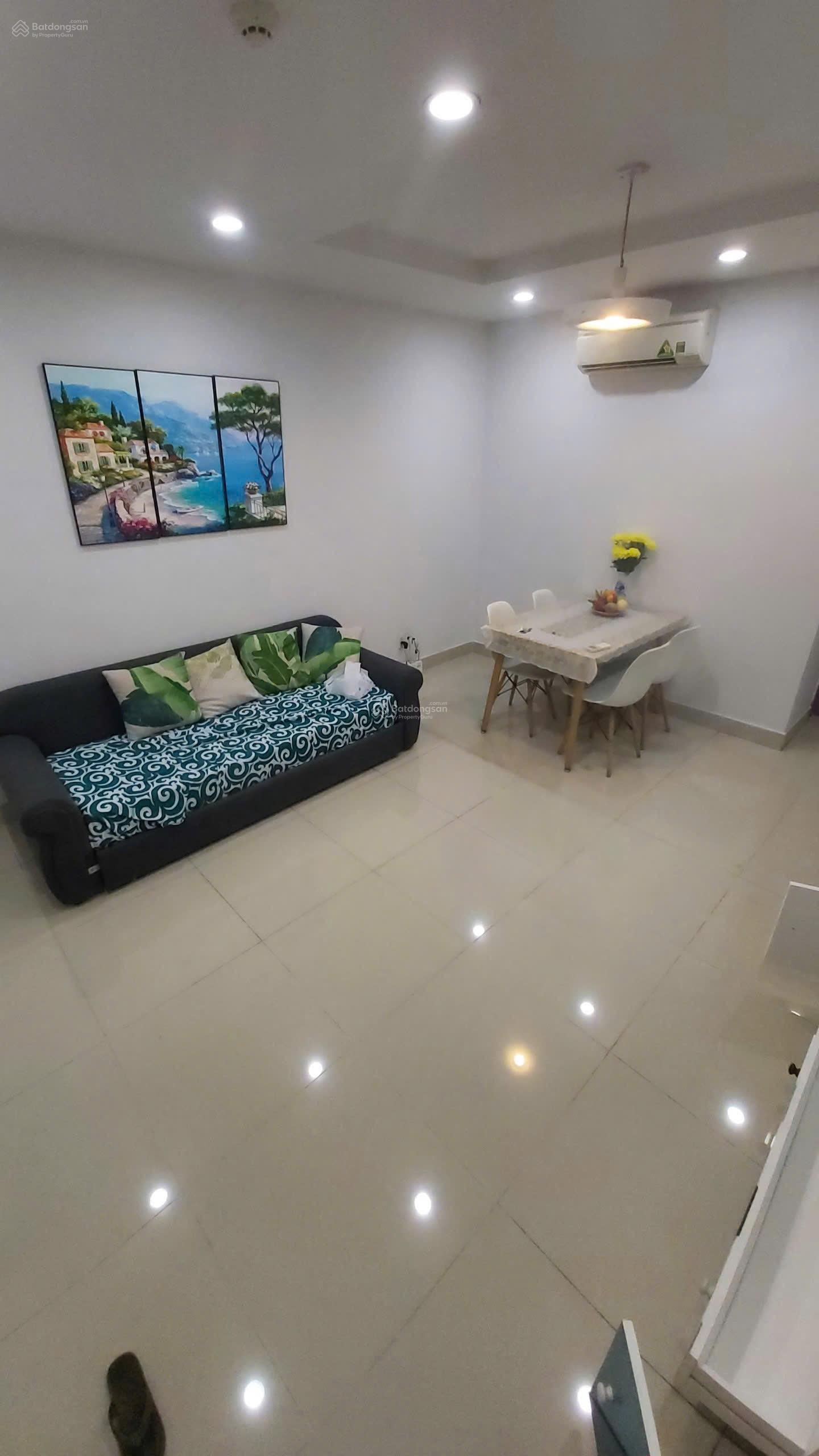 Căn hộ Him Lam Riverside Quận 7, 50m² chỉ 10 triệu - Sẵn sàng vào ở ngay!