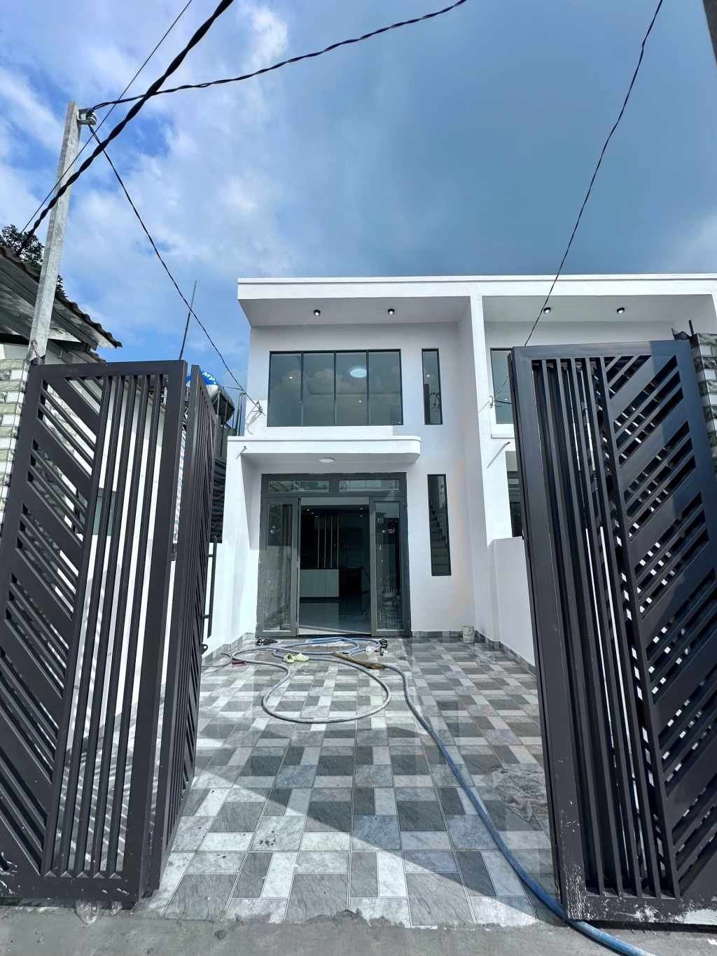 Nhà mới 100% tại Bửu Long, Biên Hòa - Chỉ 300 triệu, vào ở ngay!