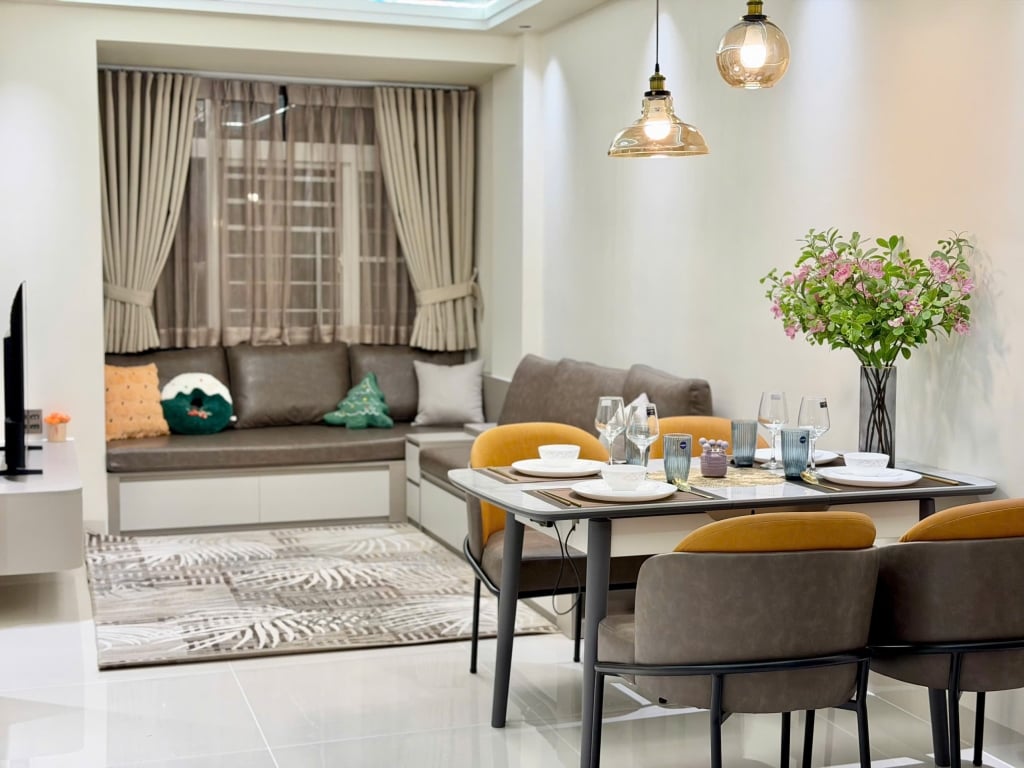 Nhà đẹp phố Phạm Văn Nghị, Q7, 56m² giá 4.5 tỷ - Sẵn sàng vào ở ngay!