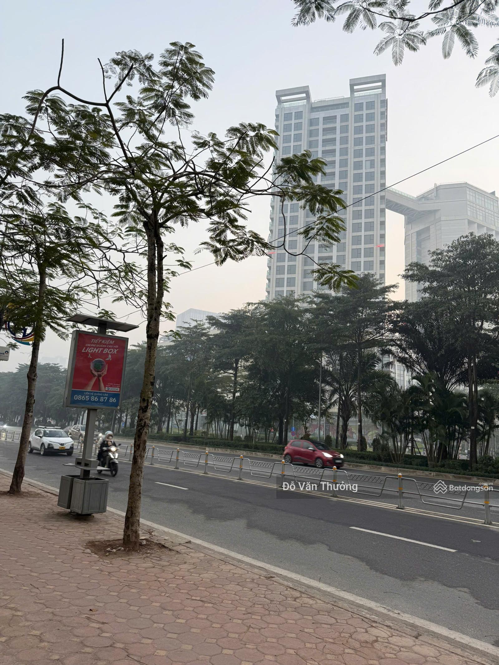 Biệt thự Vườn Đào 250m² giá thương lượng - Lô góc 3 mặt đường đẹp nhất!