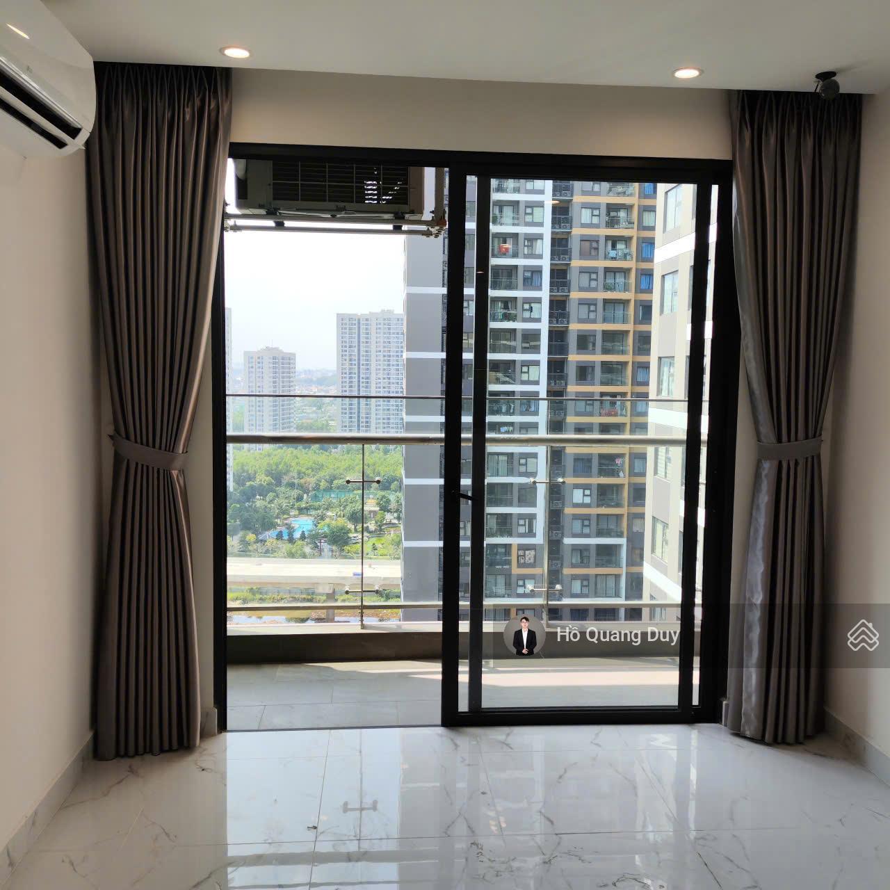 Căn hộ Vinhomes Grand Park Quận 9 82m² giá 5.6 tỷ - Nhà mới bàn giao!