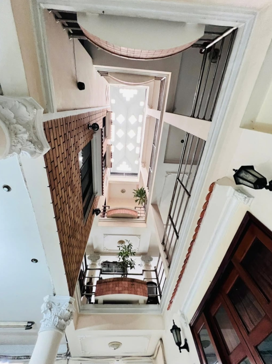 Biệt thự 3 tầng Phan Xích Long 241m² giá 38 tỷ - Hàng hiếm tại Phú Nhuận!