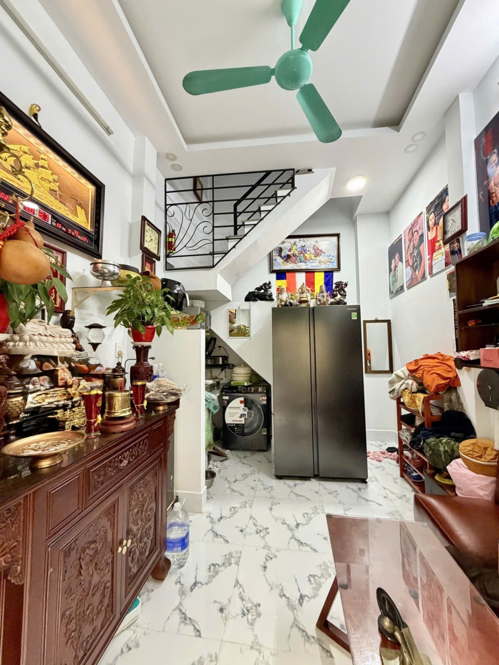 Nhà 1 trệt 2 lầu Tân Hòa Đông, Quận 6, 39m² giá 2.6 tỷ - Dọn vào ở ngay!