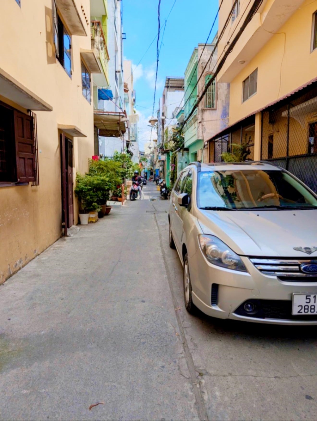 Nhà đẹp 5 tầng Phường 11 Quận 10, 53m² giá chỉ 10.3 tỷ - Sẵn sàng vào ở ngay!