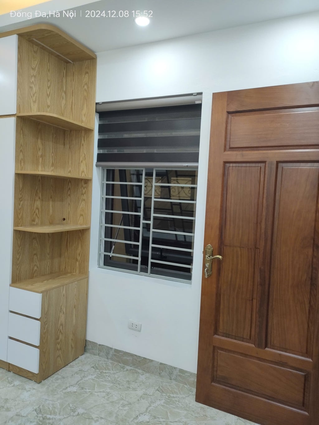 Căn hộ khép kín 56.2m² giá 4.44 tỷ tại Kim Văn, Kim Lũ - Cơ hội sở hữu ngay!