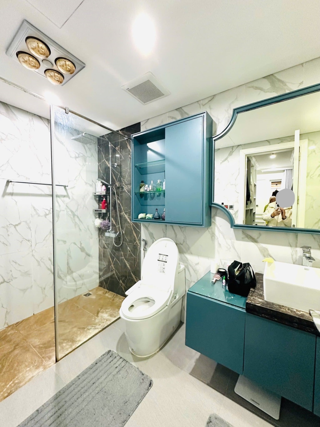 Căn hộ Aqua Central 44 Yên Phụ 115.5m² giá 23.5 tỷ - Đẳng cấp sống riêng tư!