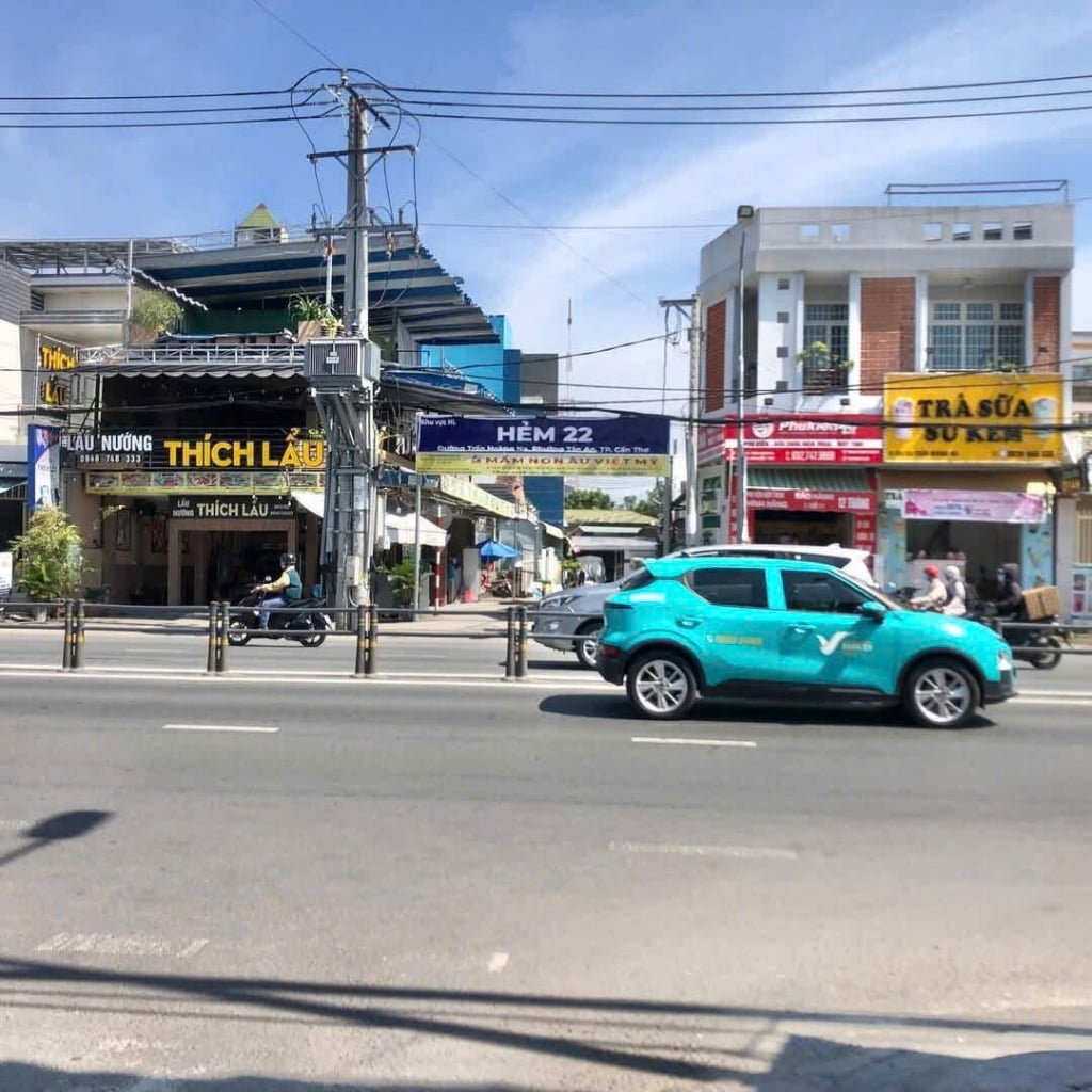 Cho thuê kho 200m² mặt tiền hẻm đường Trần Hoàng Na, Cần Thơ | Giá chỉ 10 triệu/tháng