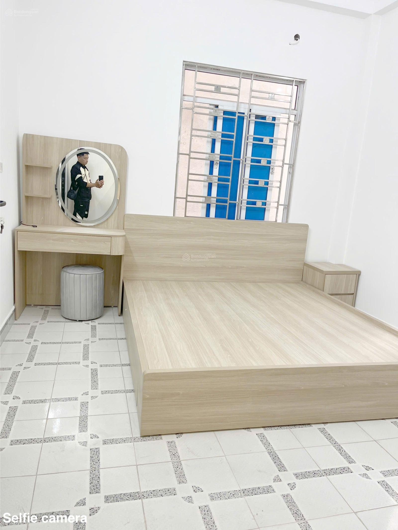 Nhà cho thuê 3 tầng phố Vĩnh Hưng 30m² giá 8 triệu - Nội thất đẹp, sẵn sàng vào ở!