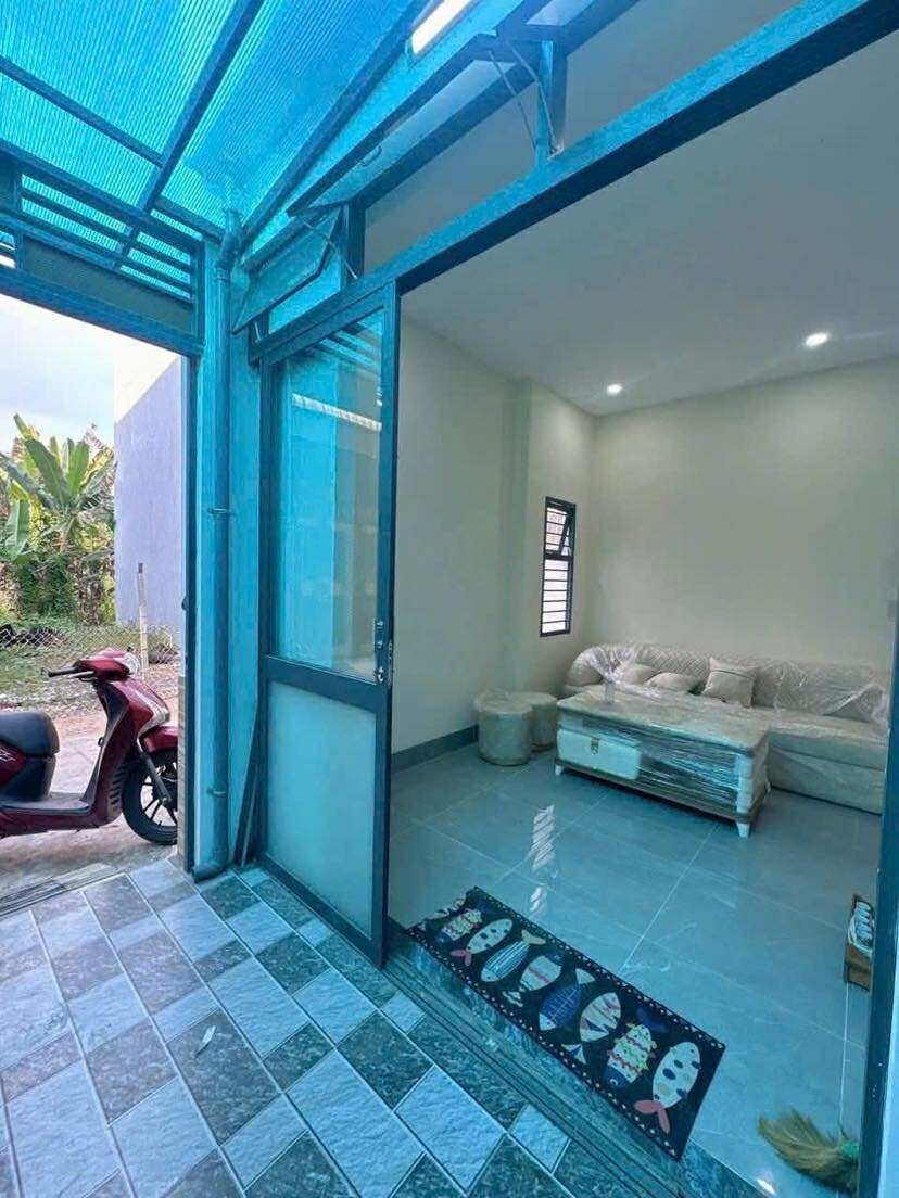 Bán nhà 1 lầu Đường Nguyễn Văn Linh, Cần Thơ 42m² - Nhà mới, không gian thoáng mát