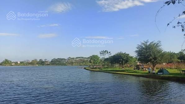 Đất nền Phú Cát 100m² giá 3.8 tỷ - View hồ tuyệt đẹp