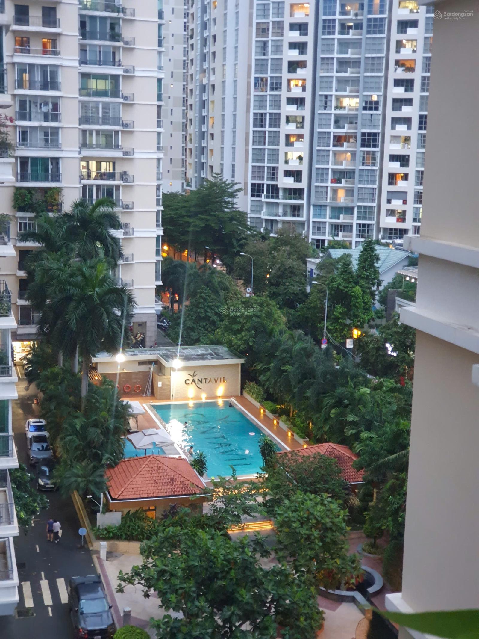 Căn hộ Cantavil An Phú Quận 2 75m² giá chỉ từ 6 tỷ - View đẹp, ban công rộng!