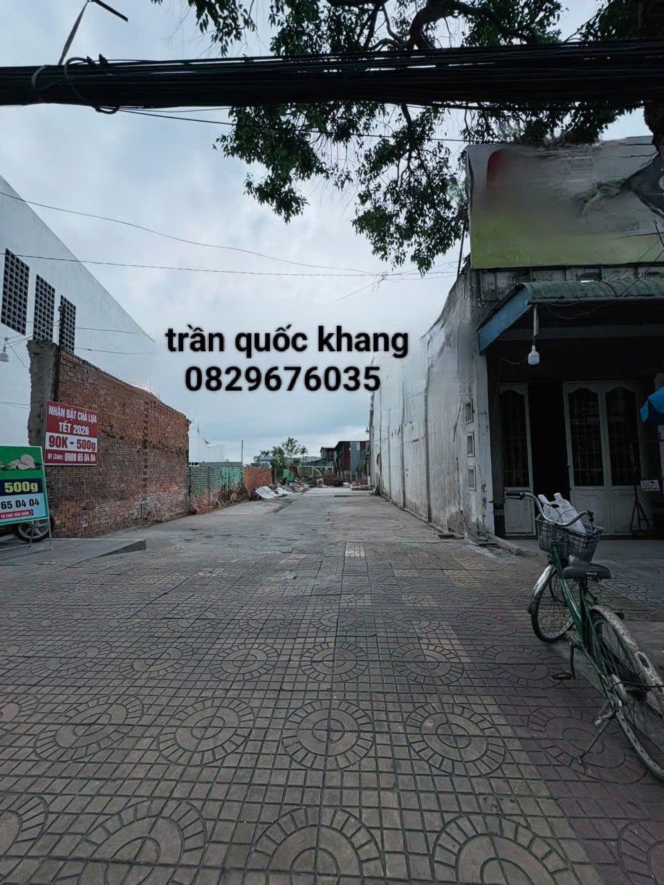 Cho thuê mặt bằng đường Nguyễn Văn Cừ, An Khánh 800m² giá 120 triệu - Vị trí đắc địa cho kinh doanh!