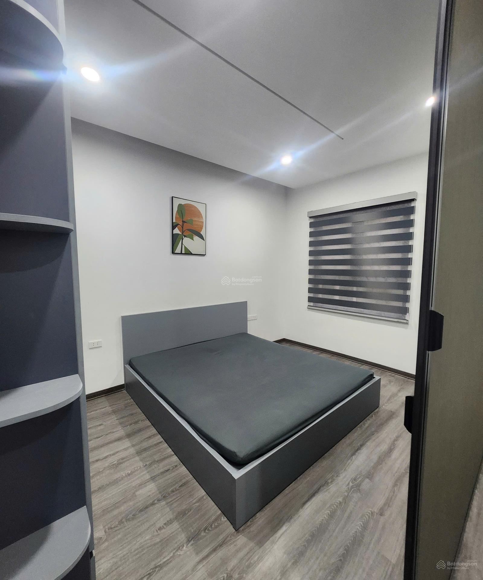 Chung cư mini Cầu Giấy 40m² giá 6.3 triệu - Full nội thất cao cấp!