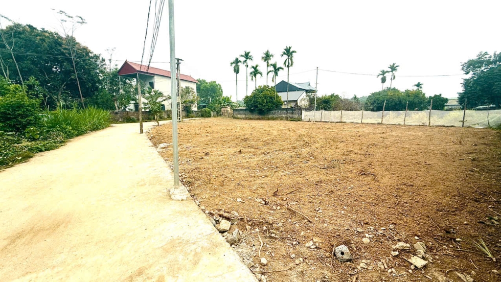 Đất ở Lạc Thủy, Hòa Bình 71m² giá 389 triệu - Sổ hồng chính chủ