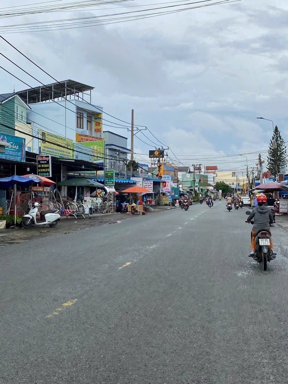 Đất nền Biên Hòa 93m² giá 1.23 tỷ - Chính chủ bán ngay gần KDL Bửu Long!