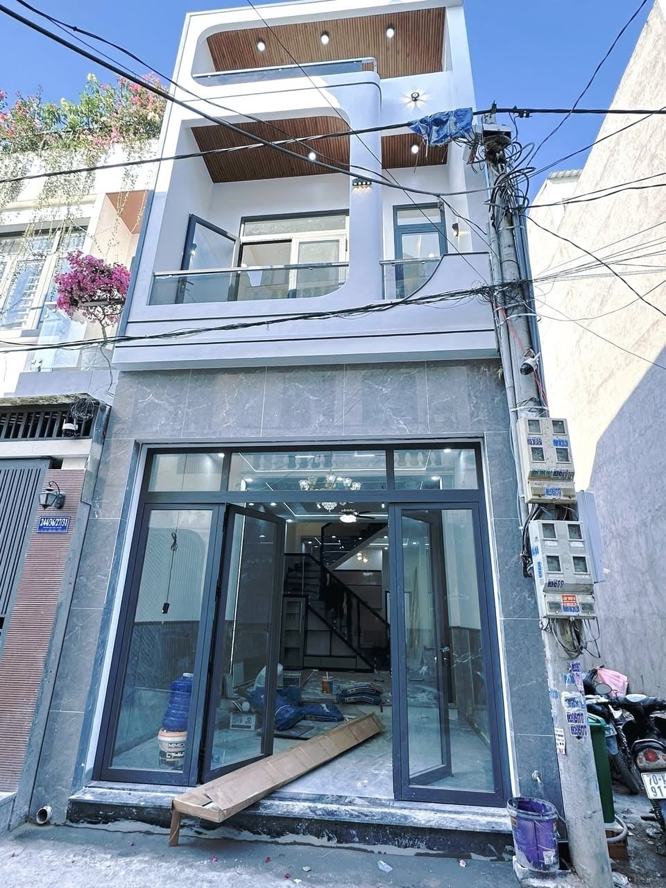 Nhà phố Trảng Dài 90m² giá 700 triệu - Chính chủ bán gấp để về quê ăn Tết!