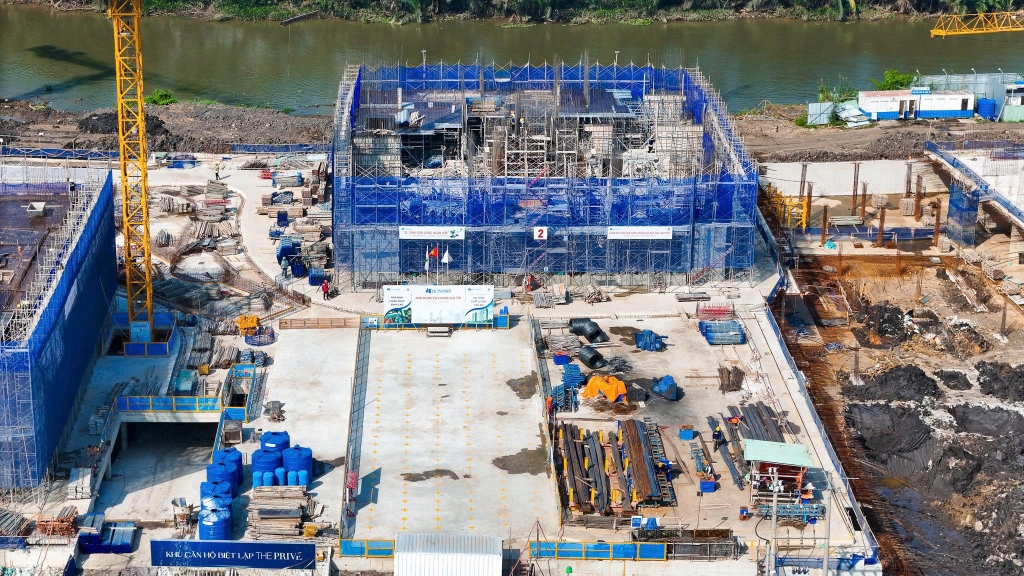 Căn hộ The Prive Thủ Đức 71m² giá chỉ 8.5 tỷ - Cơ hội đầu tư hấp dẫn!