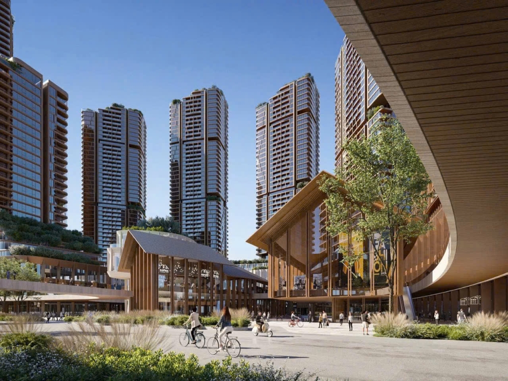 Căn hộ cao cấp The Prive Thủ Đức 80m² giá chỉ 8.6 tỷ - Sẵn sàng bàn giao!