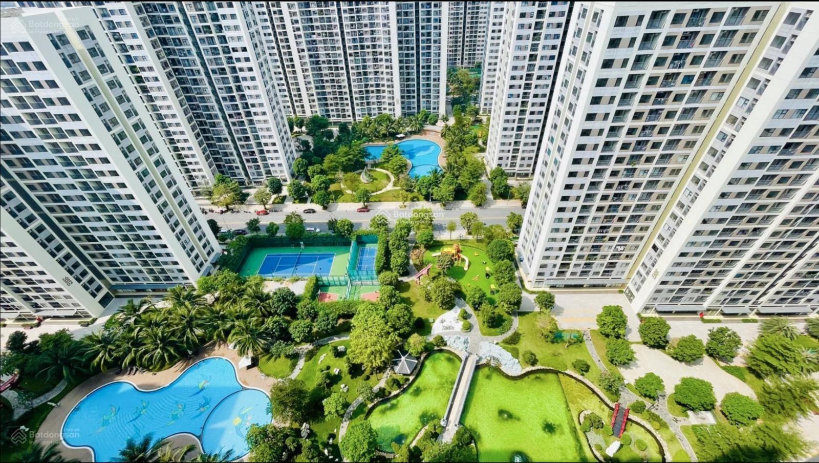 Căn hộ 2PN+ Origami view Vườn Nhật 69m² giá chỉ 3.568 tỷ - Nhận nhà ngay đón Tết 2026!