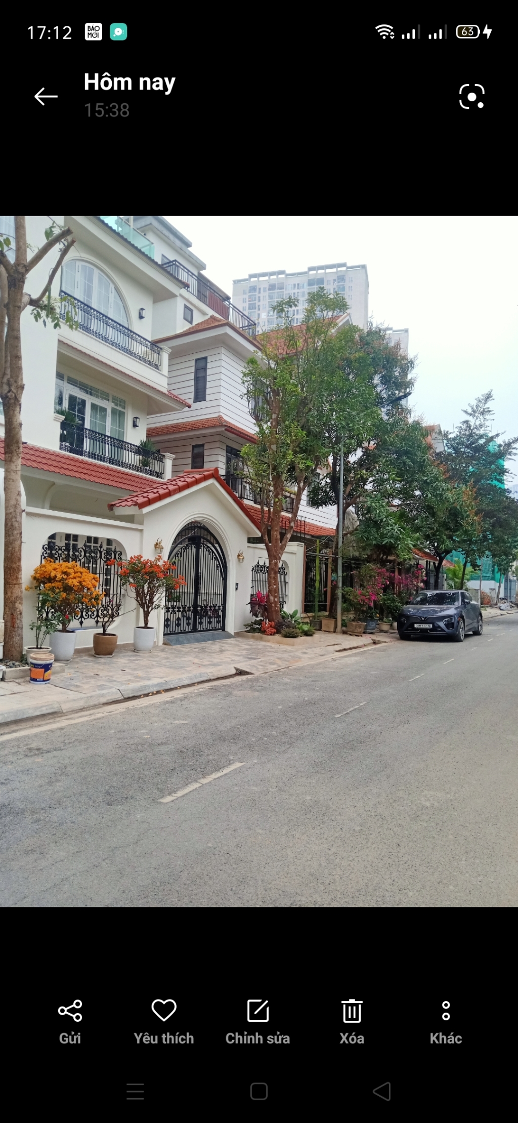 Biệt thự nghỉ dưỡng Thiên Đường Bảo Sơn 101m² giá 43.89 tỷ - Không gian xanh lý tưởng!