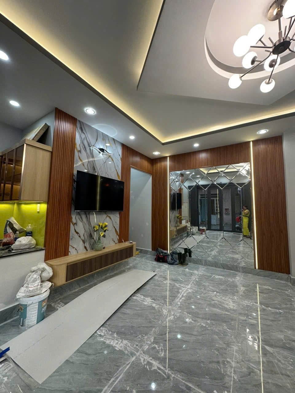 Nhà 2 tầng hẻm ô tô Tỉnh Lộ 10, 59m² giá 4.8 tỷ - Hiếm có dễ cải tạo!