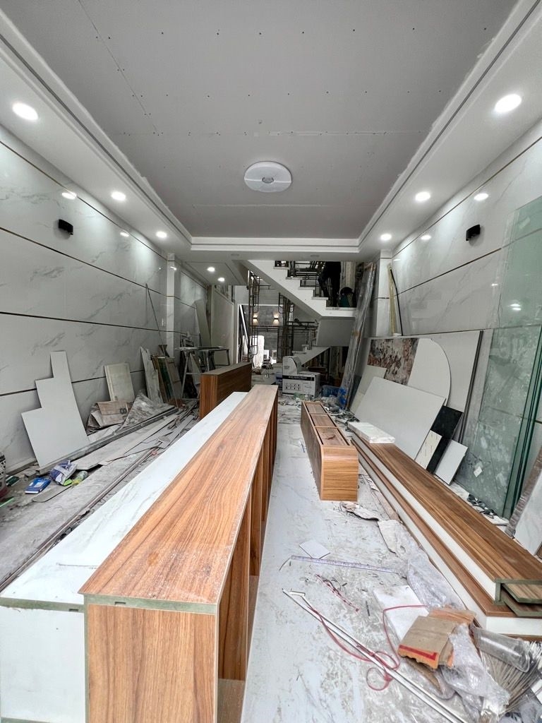 Nhà phố Thạch Lam, 55m² giá 7.7 tỷ - Thiết kế hiện đại, full nội thất!