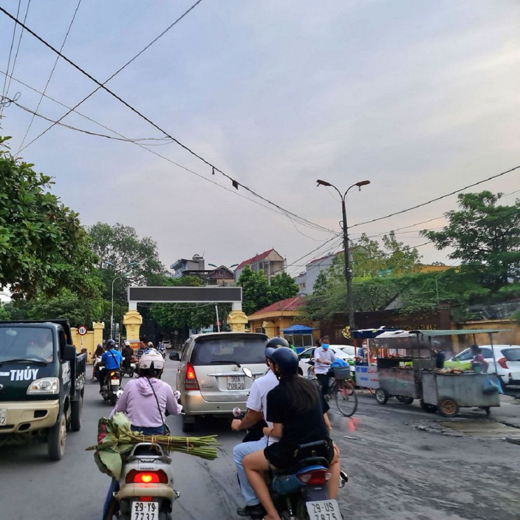 Đất ở Trâu Quỳ, Gia Lâm 60m² giá 8.6 tỷ - Sổ hồng chính chủ, vị trí đẹp!