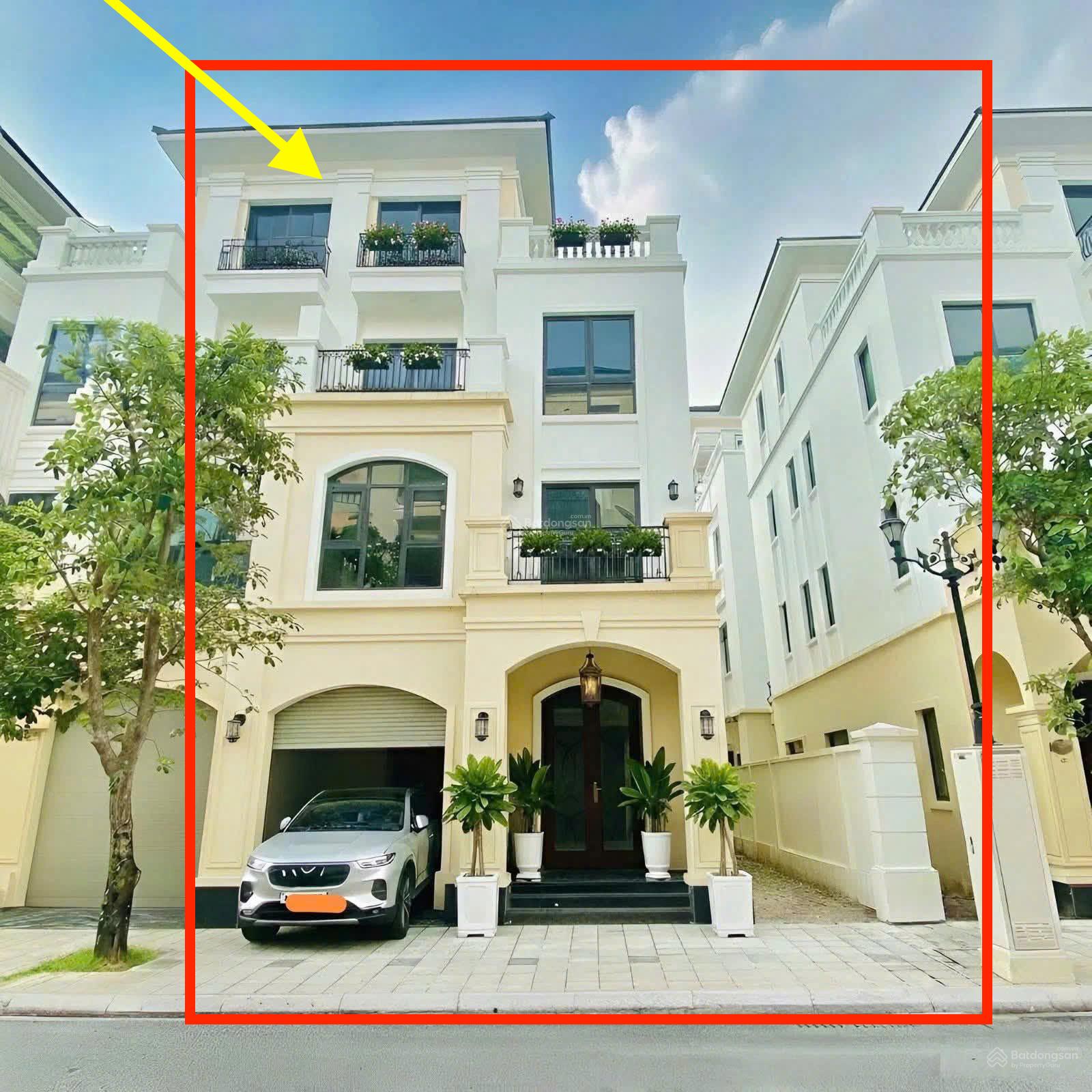 Nhà song lập mini Vinhomes Ocean Park 2 128m² giá 16 tỷ - Cơ hội hiếm có!