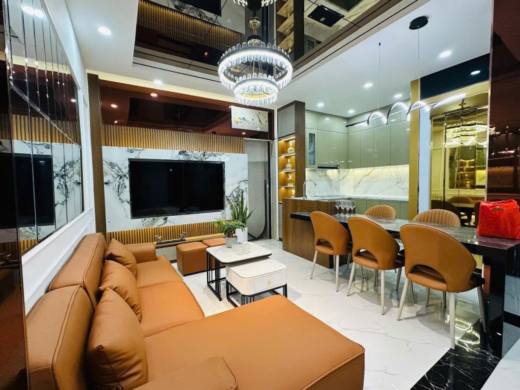 Căn hộ M5 Nguyễn Chí Thanh 149m² giá 13.9 tỷ - Vị trí kim cương, công năng VIP!