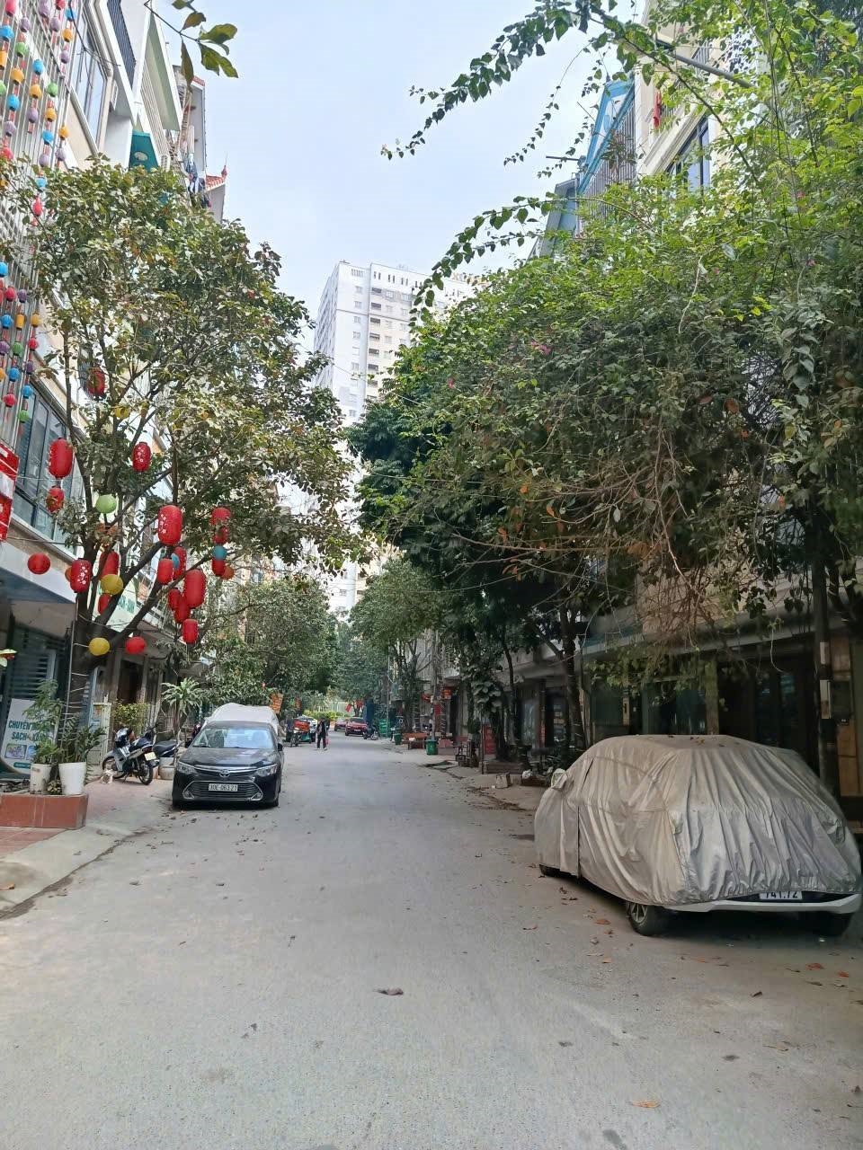 Nhà liền kề Ngô Thì Nhậm Hà Đông 50m² giá 16 tỷ - Đầu tư sinh lời tuyệt vời!