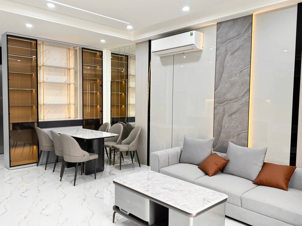 Biệt thự 7 tầng KĐT Văn Khê 50m² giá 20 tỷ - Full nội thất, vào ở ngay!