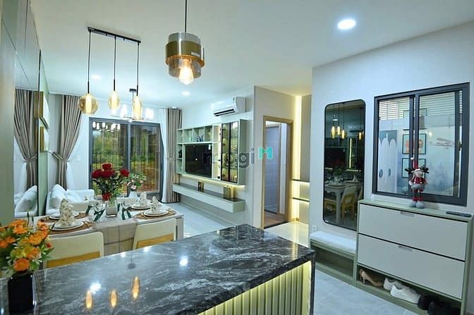 Căn hộ Bcons Dĩ An 52m² giá 1.97 tỷ - Tiện ích đầy đủ ngay Vành Đai 3!