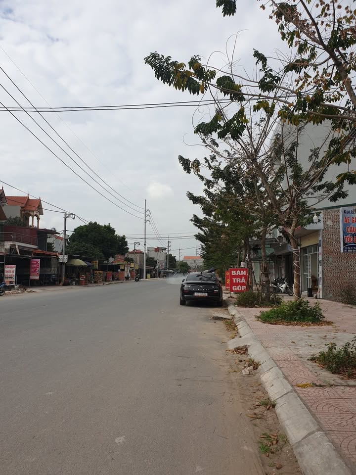 Đất nền Đan Phượng 42m² - Sổ đỏ sẵn sàng, ô tô vào đất