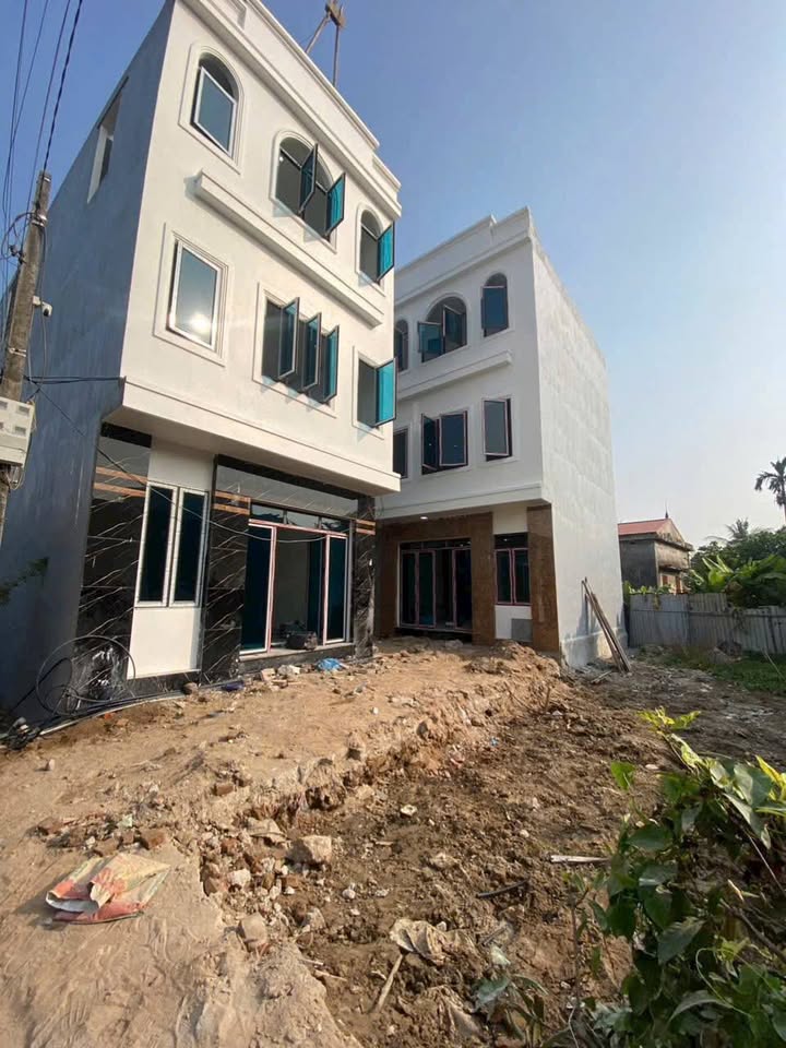 Nhà 3 Tầng 42m² tại Văn Đẩu, Kiến An chỉ với 1.85 tỷ - Sổ đỏ chính chủ!