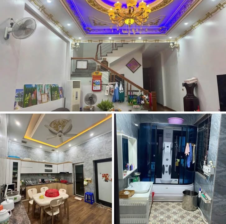 Nhà 3 tầng Nguyễn Thị Định, Bắc Cường, 100m² giá 5 tỷ - Chính chủ bán gấp!