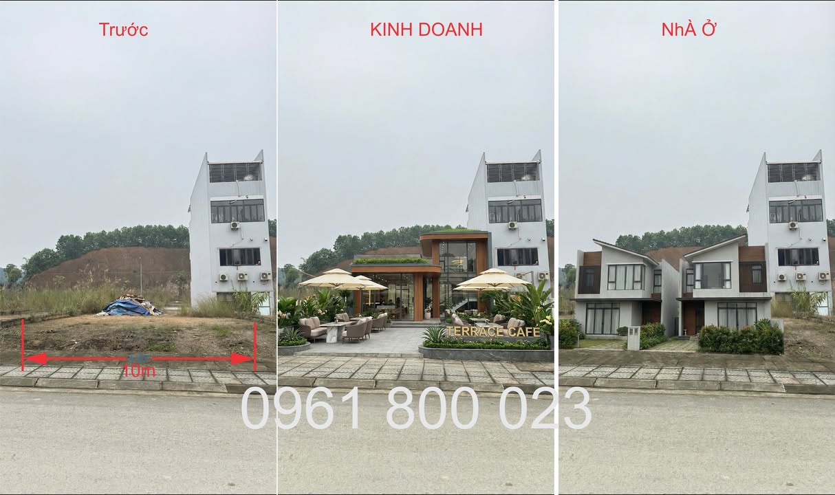 Đất nền khu đô thị Hạnh Phúc Yên Bái 200m² giá 6 tỷ - Cơ hội đầu tư hấp dẫn!