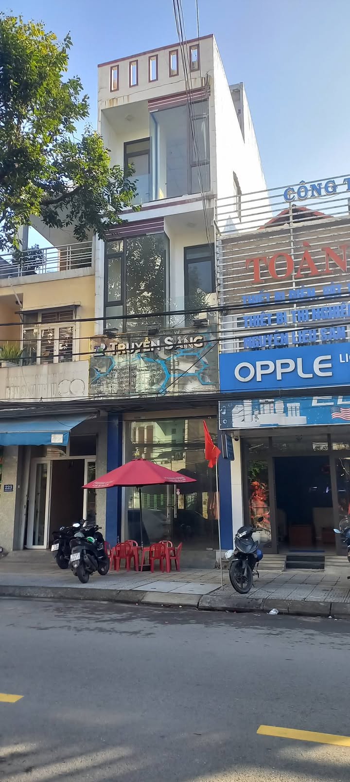 Nhà mặt tiền Nguyễn Tri Phương, Đà Nẵng 101m² giá 17.5 tỷ - Kinh doanh sầm uất!