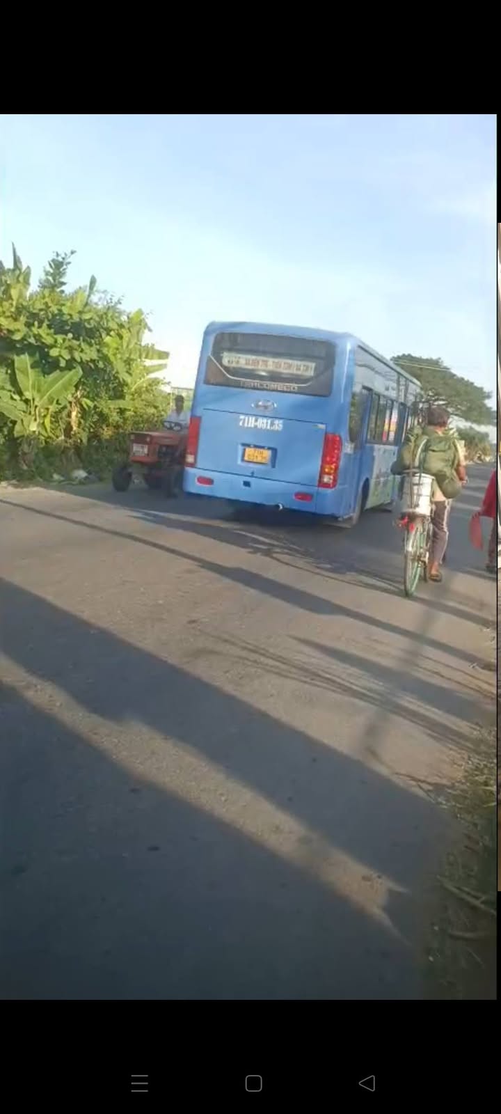 Nhà mặt tiền Quốc Lộ 57C, Xã An Ngãi Trung, 174m², Giá 1.65 tỷ - Đầu tư sinh lời ngay!