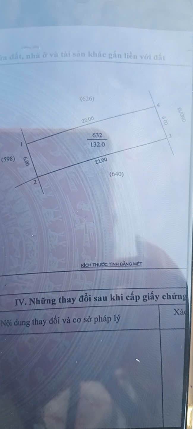 Đất mặt tiền đường Hồng Liễu, Nghi Kim, 132m² - Kinh doanh sinh lời ngay!
