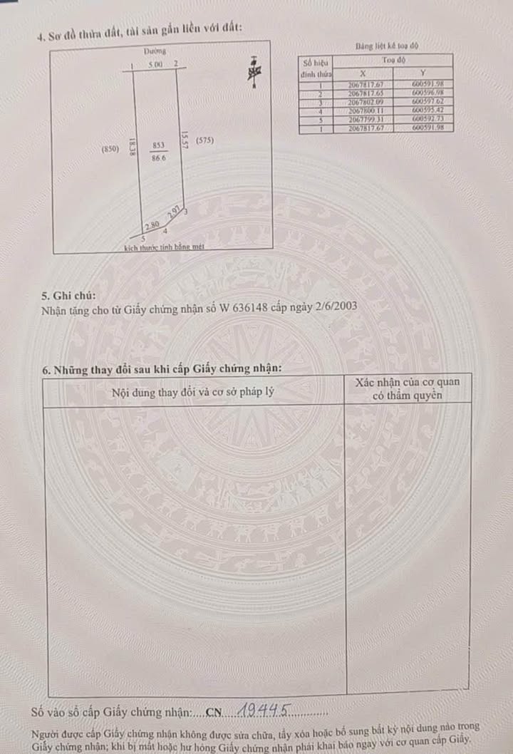 Đất nền tại Phường Hưng Lộc, Thành phố Vinh 86.6m² giá chỉ 3 tỷ - Cơ hội đầu tư tuyệt vời!