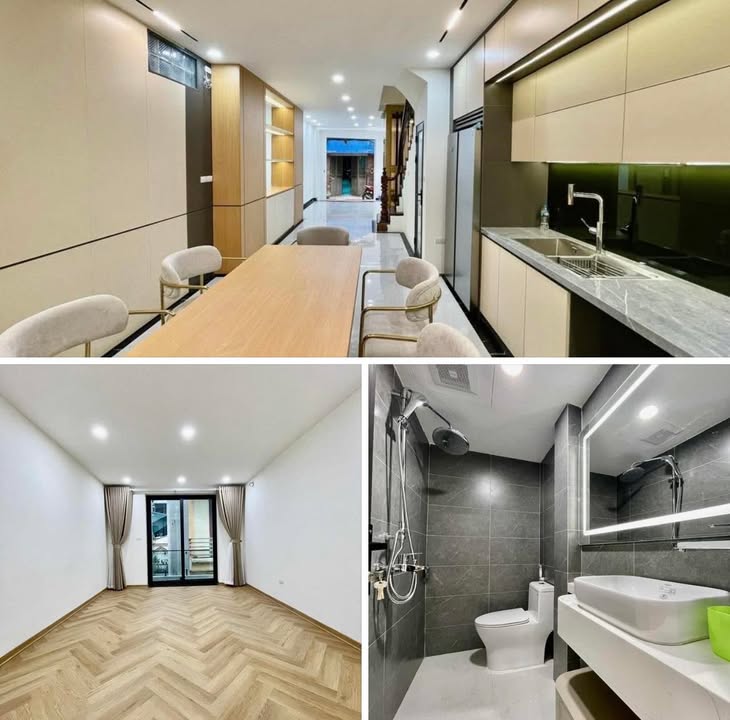 Nhà phố Xuân La, Tây Hồ 48m² giá 11 tỷ - Sổ hồng chính chủ, nhà đẹp vào ở ngay!