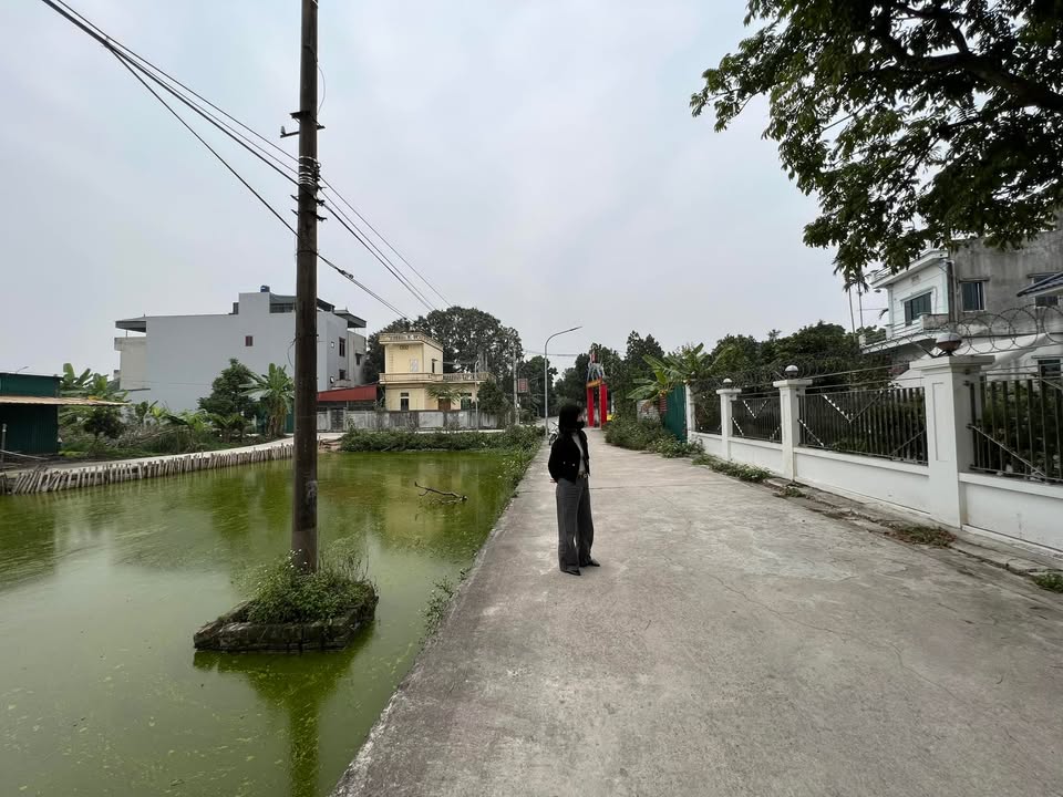 Đất nền thôn Cổ Hoàng, xã Phượng Dực, 106m² giá chỉ 3x triệu - Cơ hội đầu tư tiềm năng!