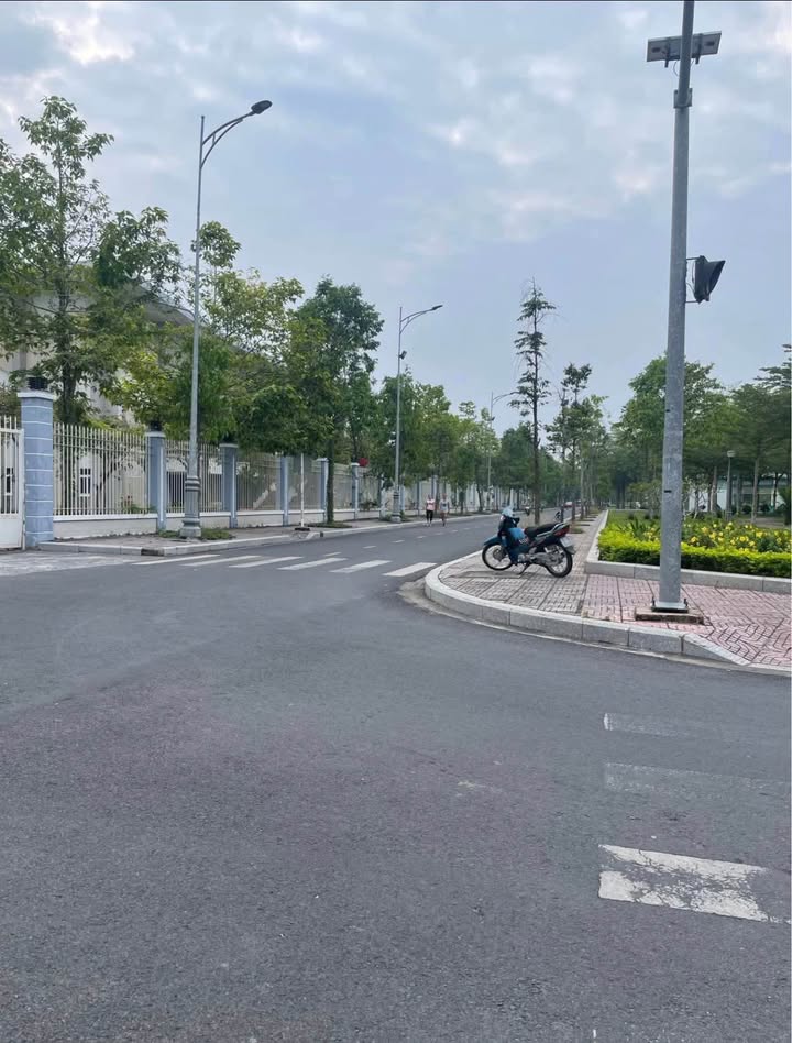 Đất nền Xã Thới Hòa, Huyện Trà Ôn, 132,7m² - Vị trí đắc địa view công viên