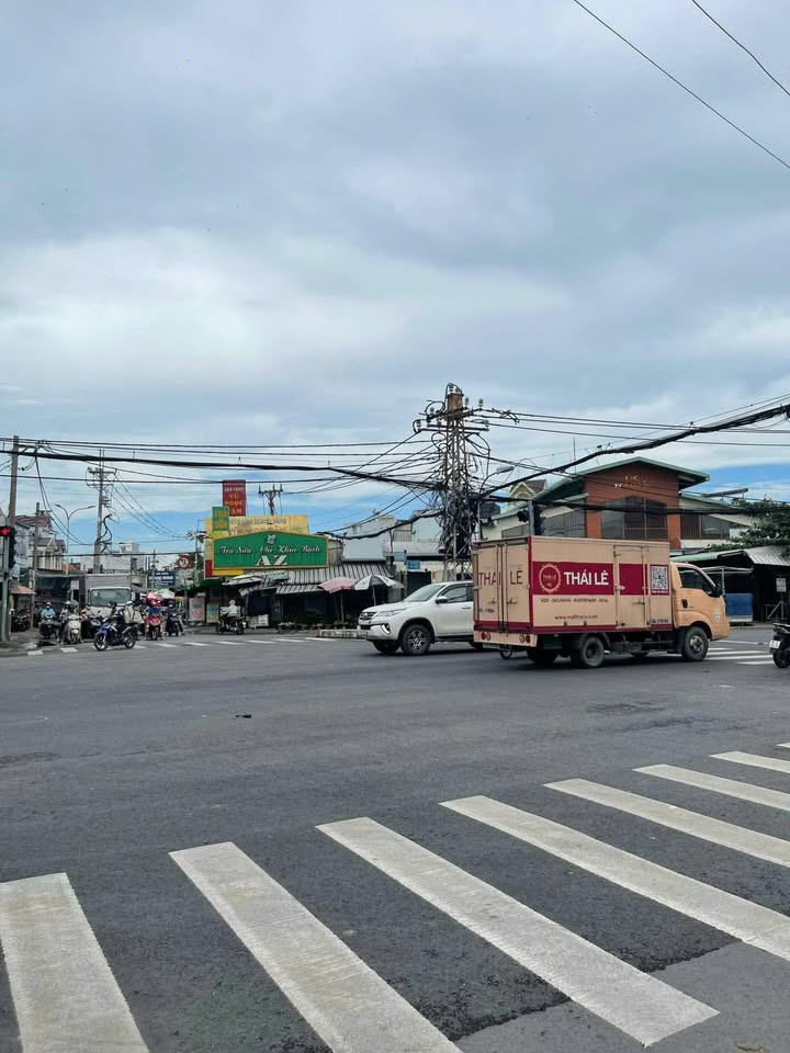 Đất mặt tiền đường Tân Hiệp 14, Huyện Hóc Môn 497m² giá 12.5 tỷ - Đầu tư sinh lời tuyệt vời!