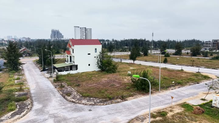 Đất Nền Kinh Doanh Mặt Tiền Biển Bảo Ninh 184m² - Giá Tốt