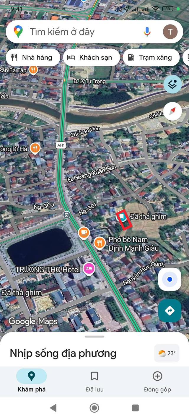 Nhà bán tại Phường Hưng Trí, Thị xã Kỳ Anh 133m² giá 1.8 tỷ - Chính chủ, mới xây!