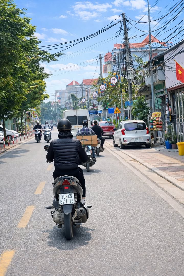 Đất nền Vân Canh, Hoài Đức 56m² giá 11 tỷ - Đầu tư sinh lời nhanh chóng!